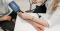 Blood pressure measurement at Hippocrates Medical Center
